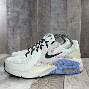 Nike Air Max Excee Women's Size 8.5 Running Shoes Athletic Sneakers White Sail